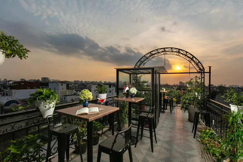 Ảnh Khách sạn Mina Carillon