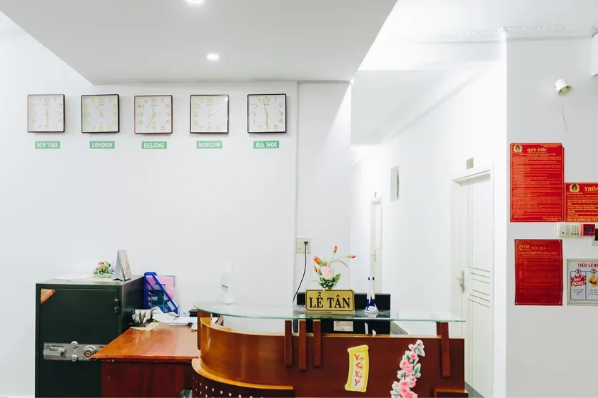 Ảnh Khách sạn Muine Alena Bungalow