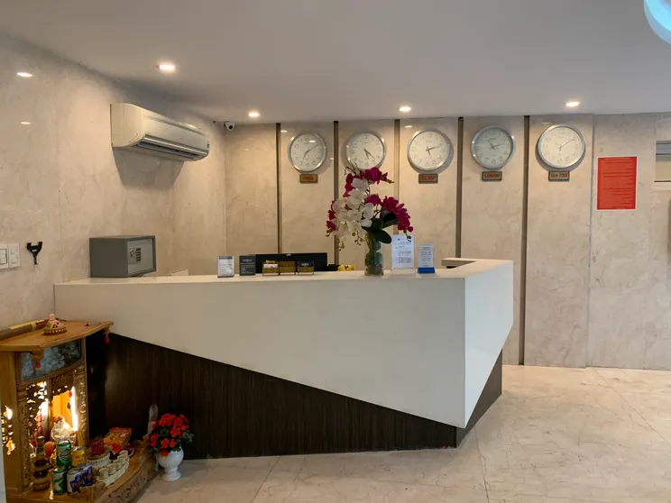 Ảnh Khách sạn Chill Suites 1