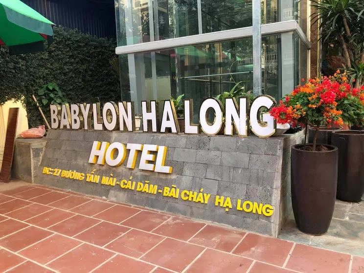 Ảnh Khách sạn Babylon Hạ Long