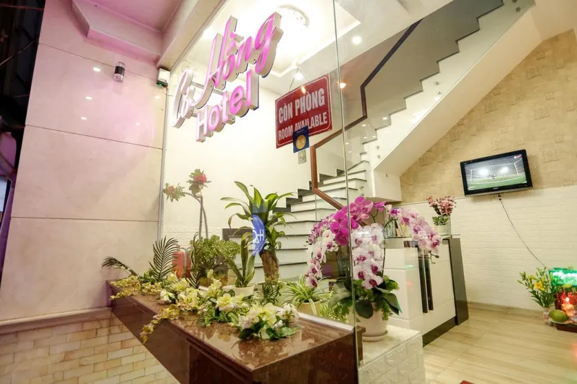 Ảnh Khách sạn Cỏ Hồng Đà Lạt