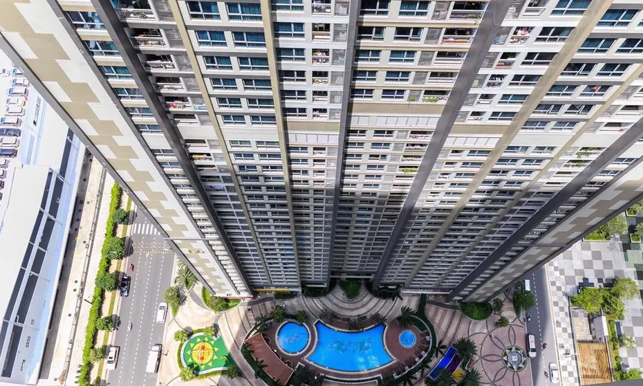 Ảnh Căn hộ The Arrivals - Vinhomes Central Park