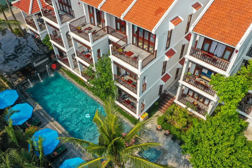 Ảnh Hội An Riverside Villas & Apartments