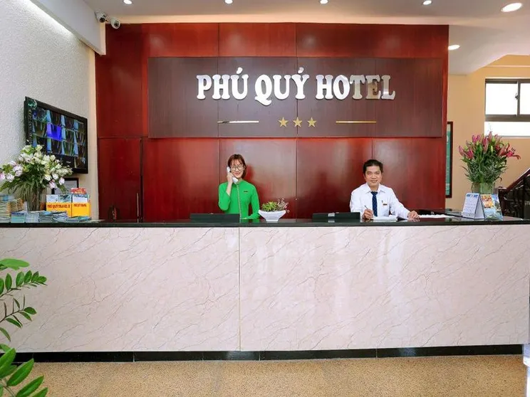 Ảnh Khách sạn Phú Quý 