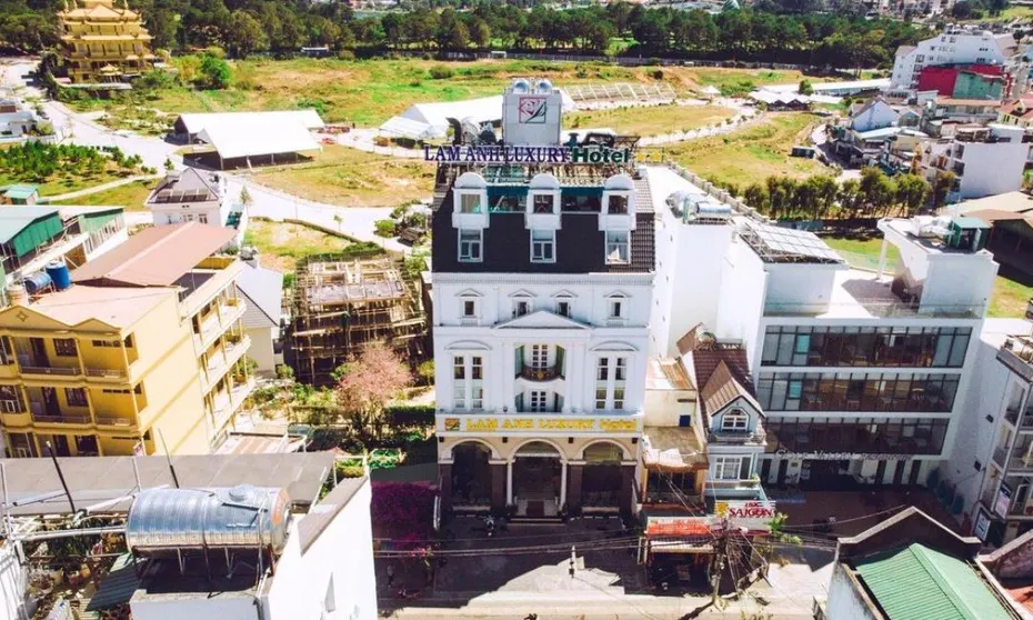 Ảnh Khách sạn Navy Flowers