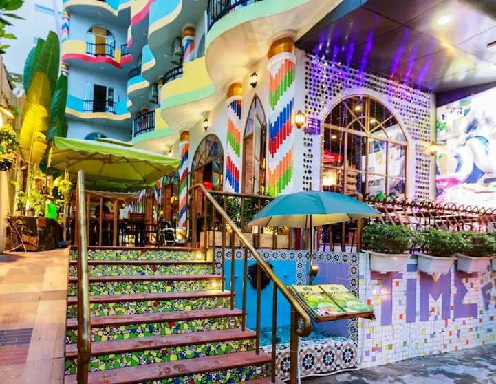 Ảnh Khách sạn Boutique La Villa