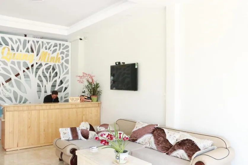 Ảnh Quang Minh Hotel