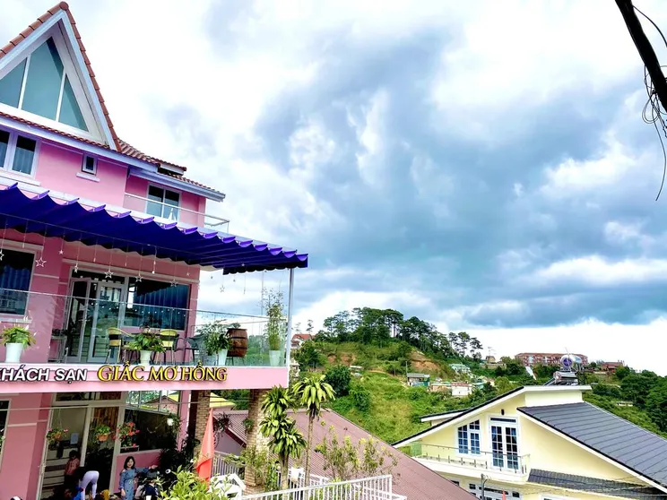 Ảnh Sweet Dream Hotel & Villa