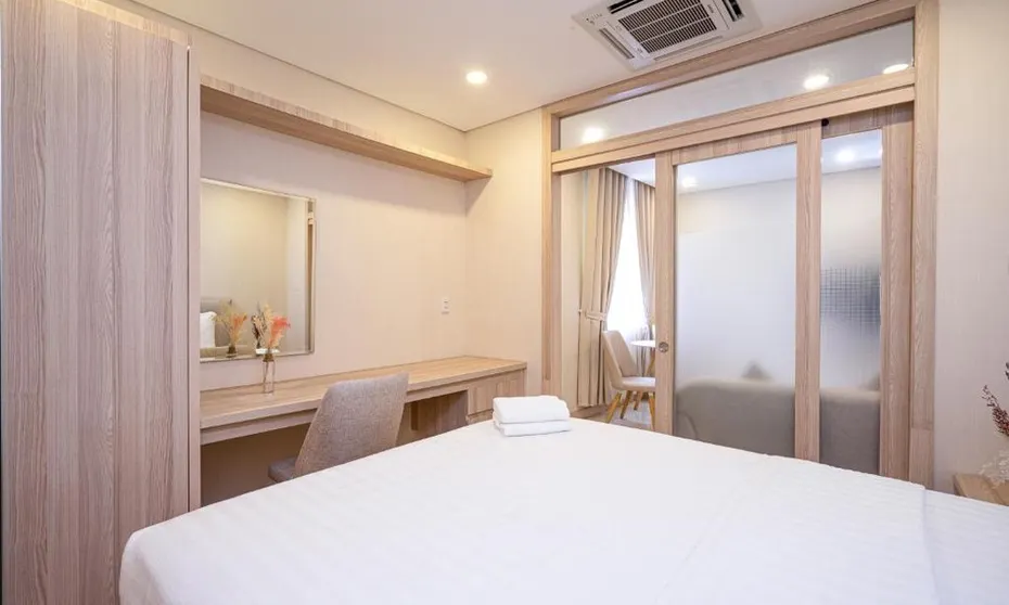 Ảnh Luxy Park Hotel and Apartments - Notre Dame