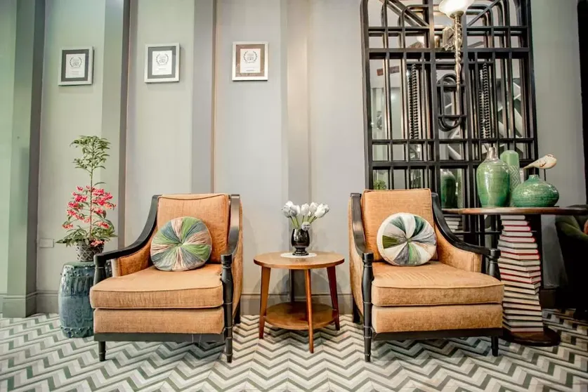 Ảnh Khách sạn Hanoi  Center Silk