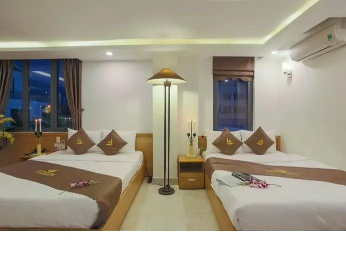 Ảnh Khách sạn Trang Ngân 