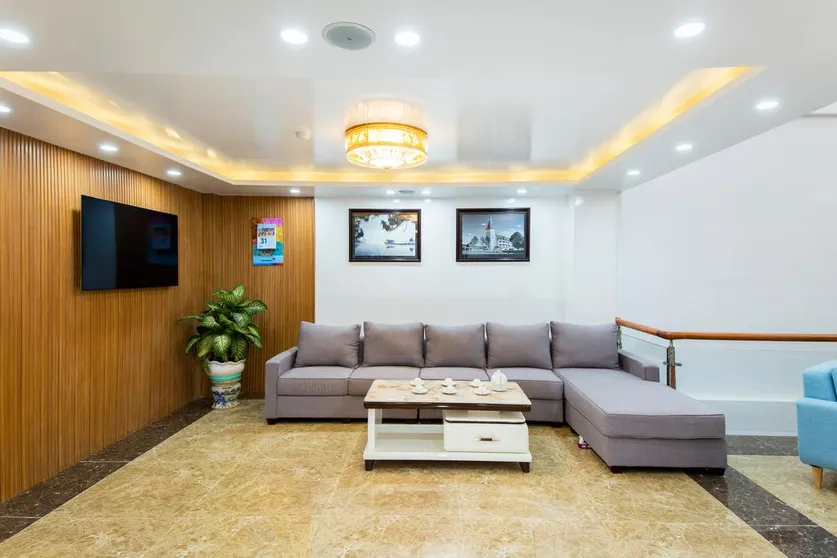 Ảnh Khách sạn Phố Hoa