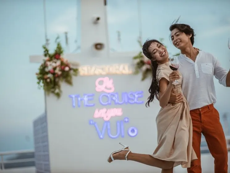 Ảnh Du thuyền Sea Coral Nha Trang