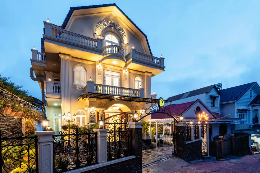 Ảnh Le Hotel & Coffee Đà Lạt