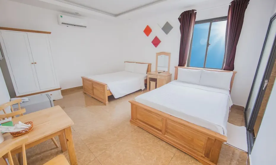 Ảnh Khách Sạn GIC Airport Hong Ha