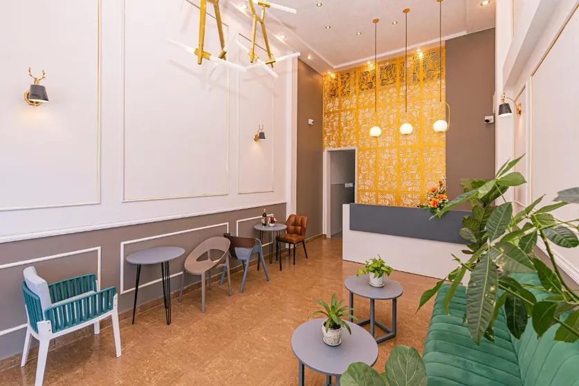 Ảnh Khách sạn Thắng Lập Đà Lạt