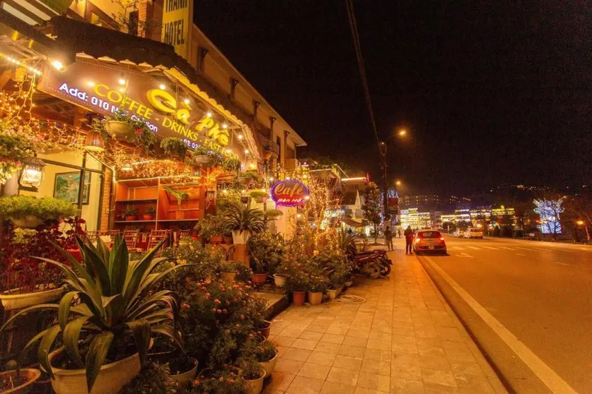 Ảnh Khách Sạn Việt Thành SaPa