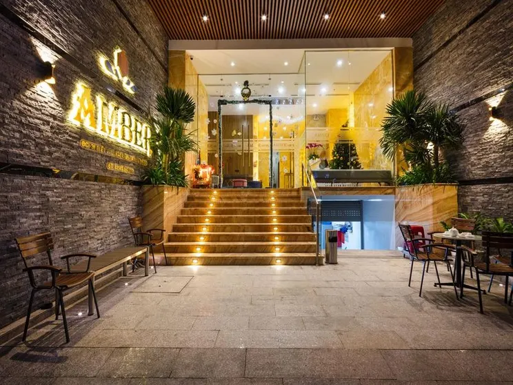 Ảnh Khách sạn Amber Nha Trang