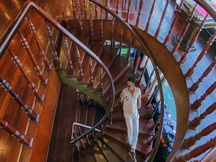 Ảnh Sea Aroma Nha Trang Cruise