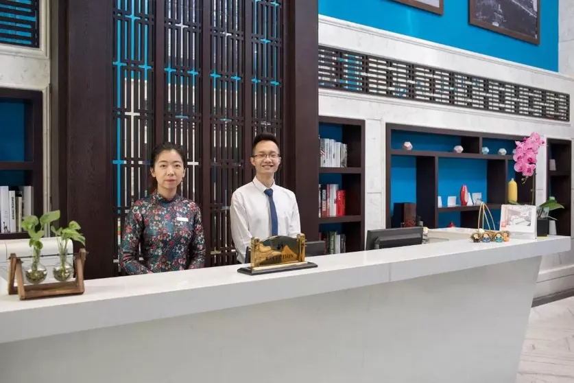 Ảnh Khách sạn Hanoi Brilliant Hotel and Spa