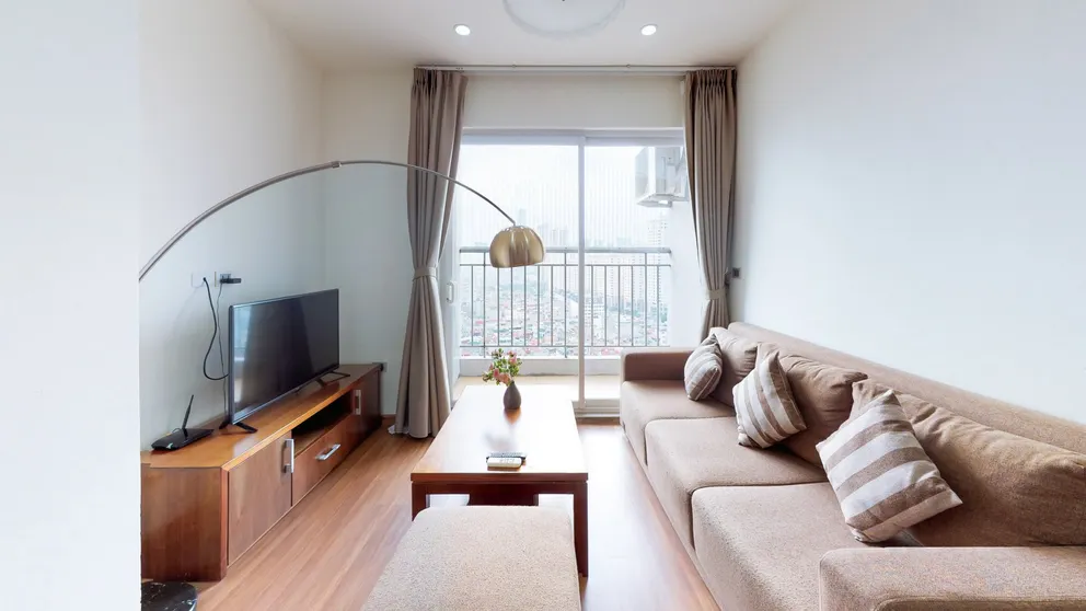 Ảnh Canvas Apartment