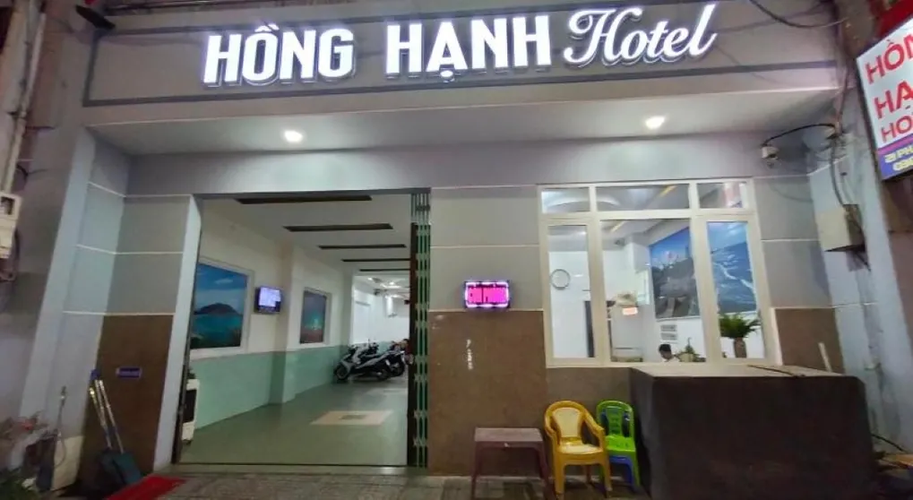 Ảnh Khách sạn Hồng Hạnh