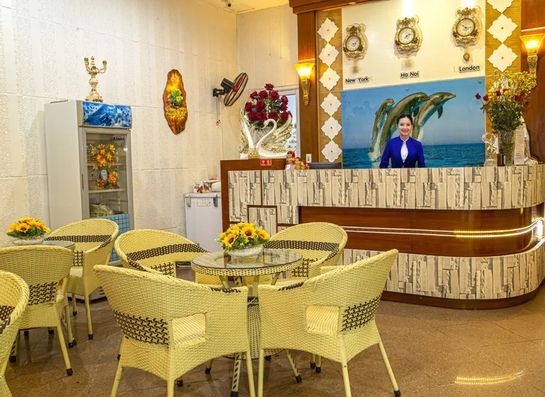 Ảnh Khách Sạn Hướng Dương