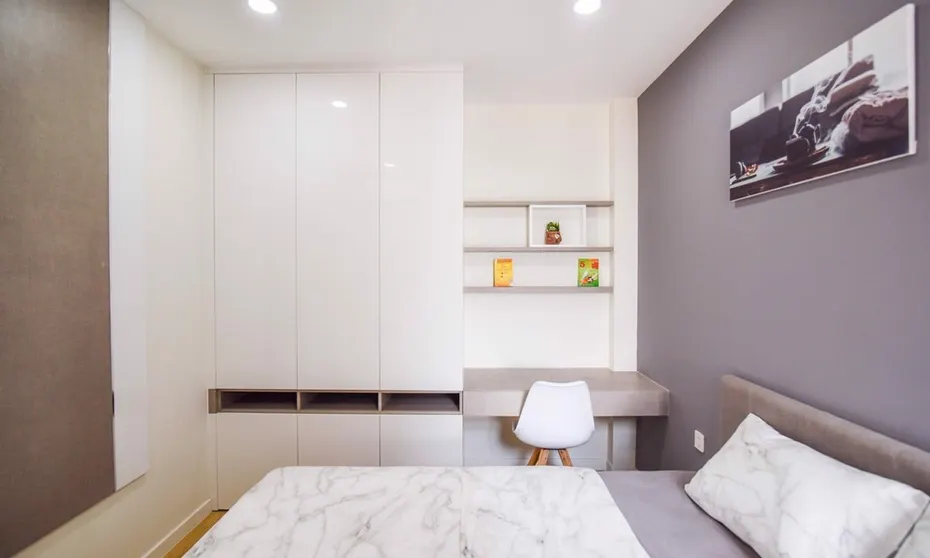 Ảnh Căn hộ The Arrivals - Masteri Millennium