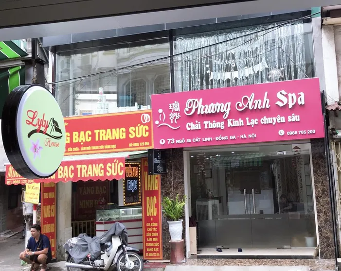 Ảnh Khách sạn Cát Linh - Lyly House