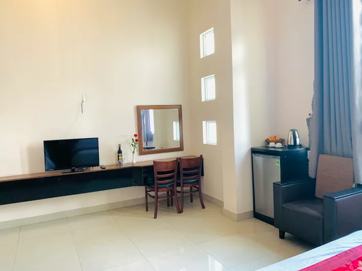 Ảnh Khách sạn Lilly Đà Lạt