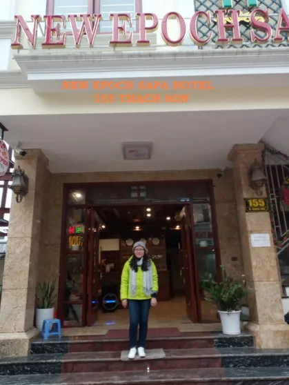 Ảnh Khách sạn New Epoch Sapa