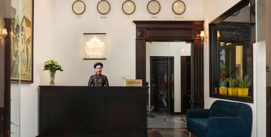 Ảnh Khách Sạn Đức Trọng