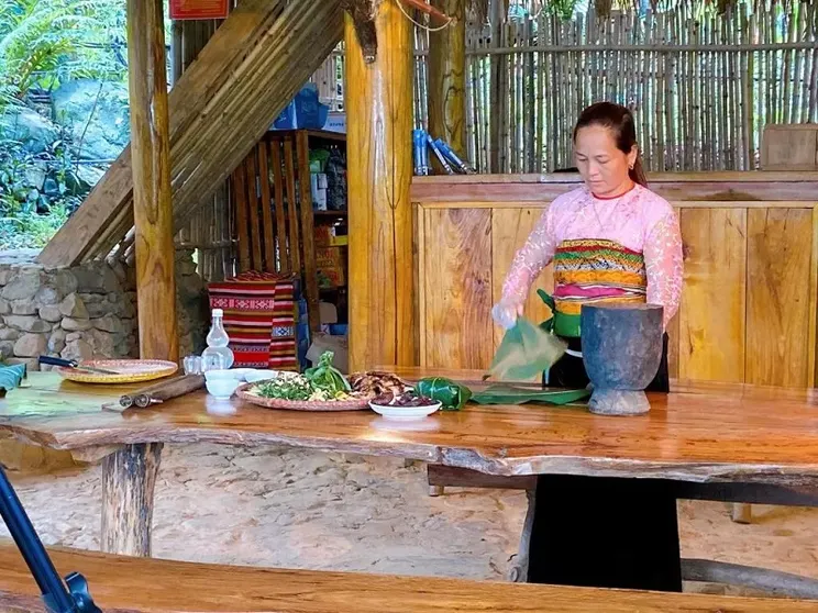 Ảnh Pù Luông Ohayo Homestay