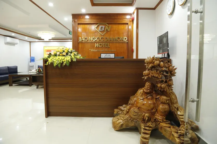 Ảnh Khách Sạn Bảo Ngọc Diamond