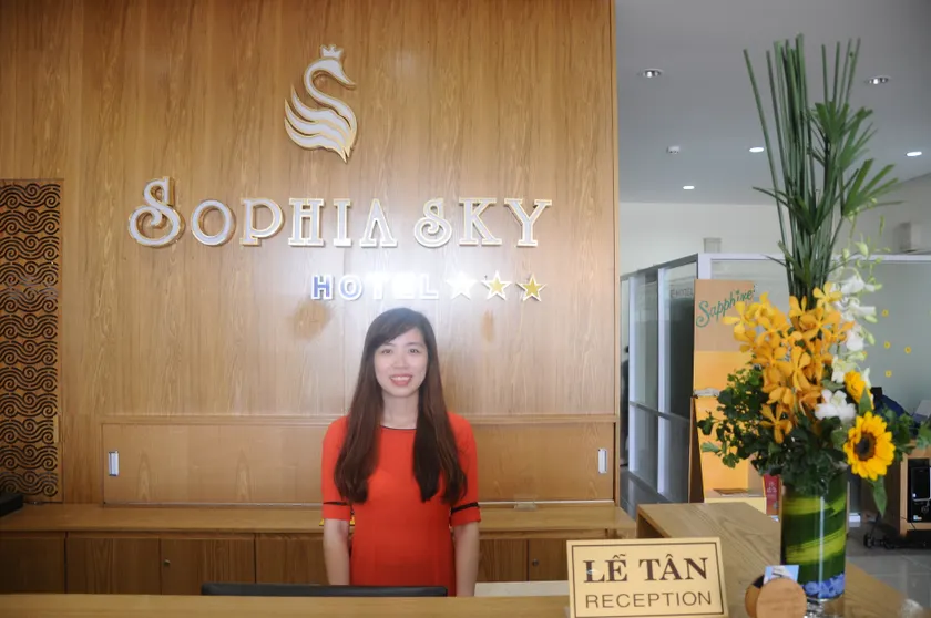 Ảnh Khách sạn Sophia Sky Nha Trang