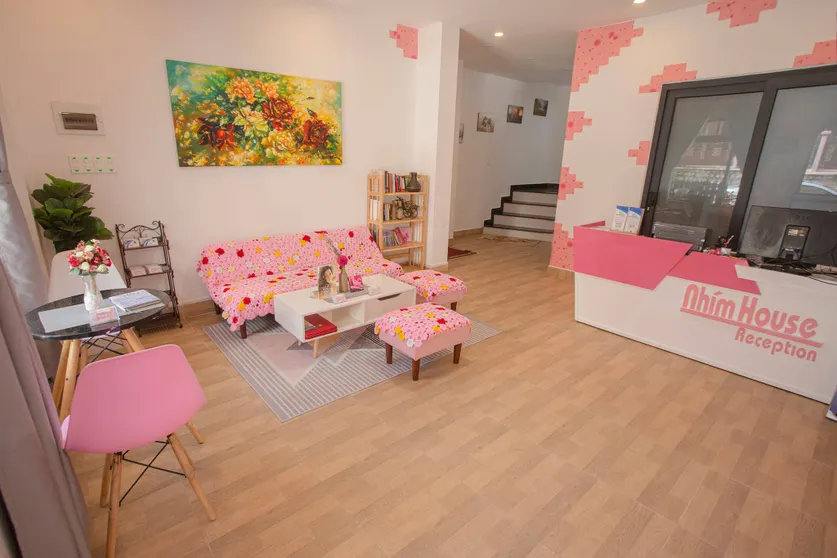 Ảnh Đà Lạt Nhím House