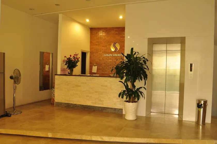 Ảnh Khách sạn Sài Gòn Sun