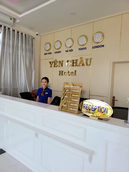 Ảnh Khách sạn Yên Châu