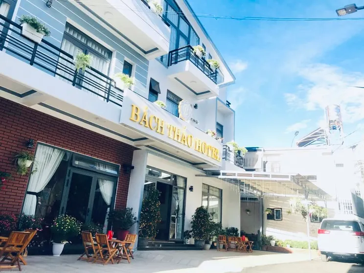 Ảnh Khách sạn Bách Thảo