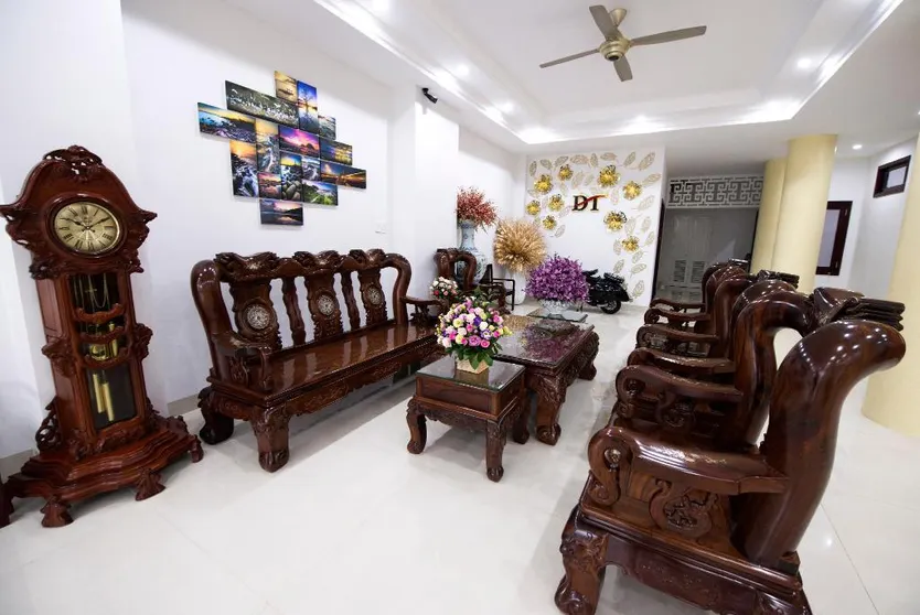 Ảnh Khách sạn Đắc Tín Luxury