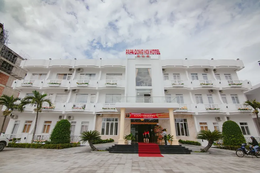 Ảnh Khách Sạn Papa Đồng Hới