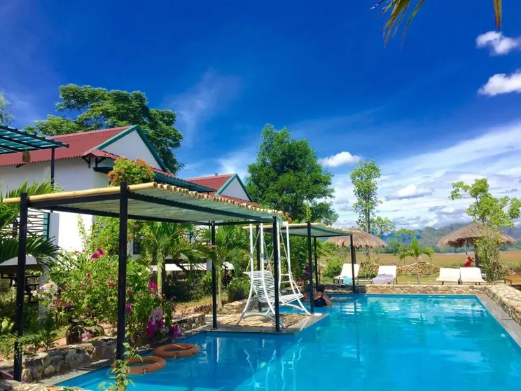Ảnh Phong Nha Palafita Bungalow