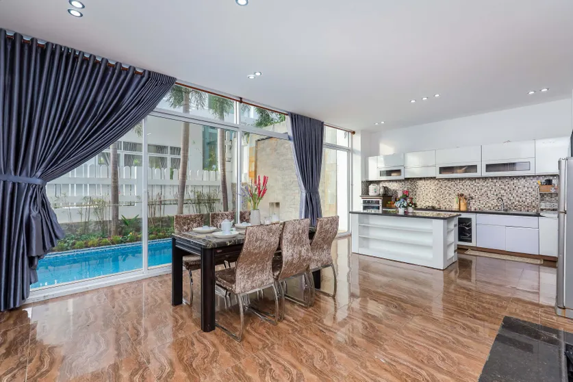 Ảnh Palm 32 Pool Vũng Tàu Villa 