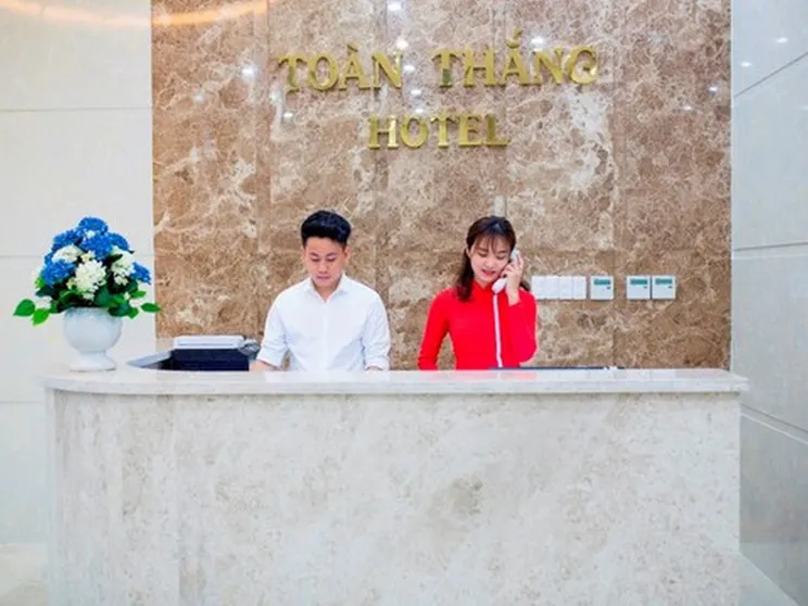 Ảnh Khách Sạn Toàn Thắng