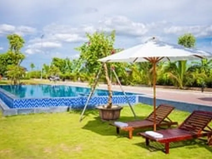 Ảnh Làng Du Lịch Yên Trung - Yên Định