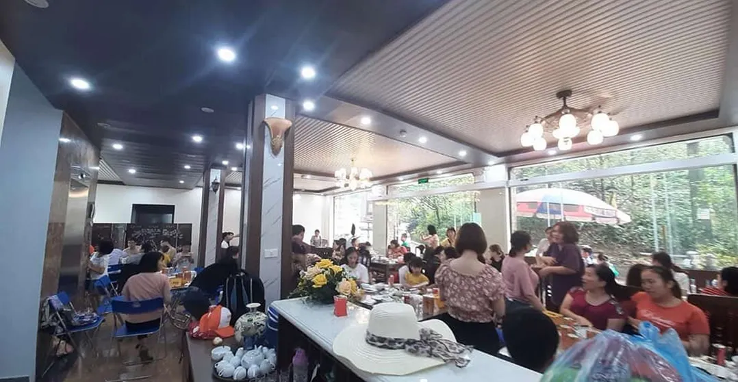 Ảnh Khách Sạn Rosalia Tam Đảo