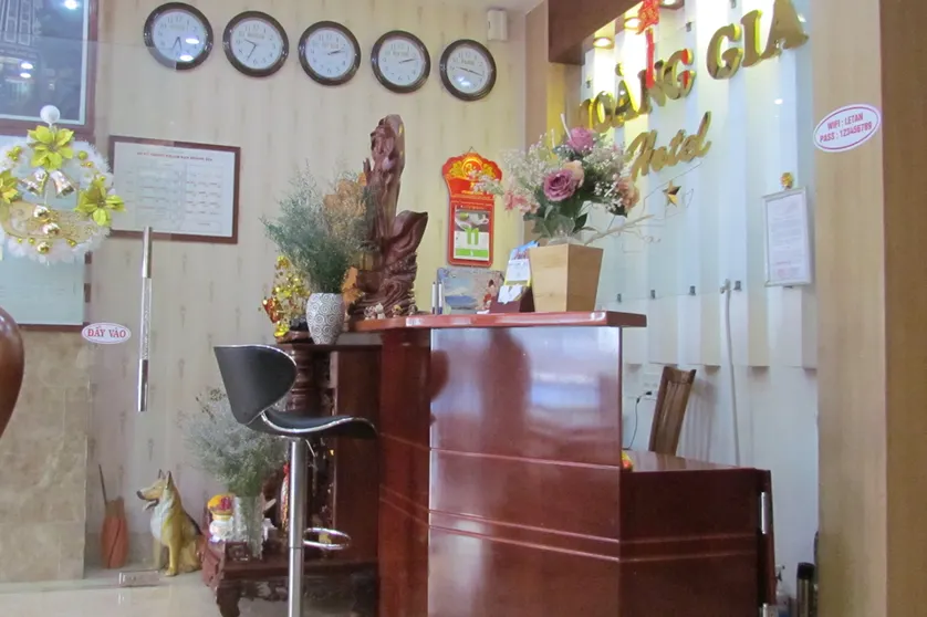 Ảnh Khách Sạn Hoàng Gia Buôn Mê Thuột