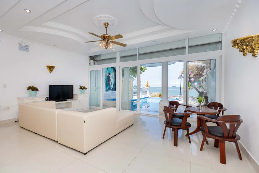 Ảnh Palm 25 Pool Vũng Tàu Villa 