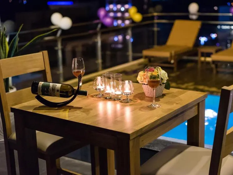 Ảnh Khách sạn The Sol