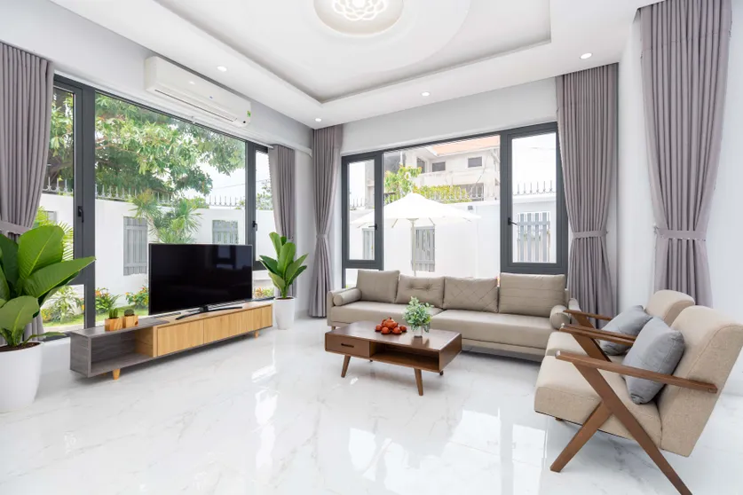 Ảnh Palm 10 Pool Vũng Tàu Villa 